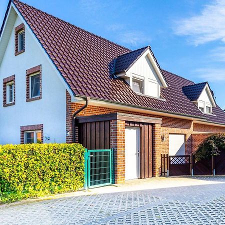 Duenenhaeuser Haus 4 A Villa Boltenhagen  Exterior photo